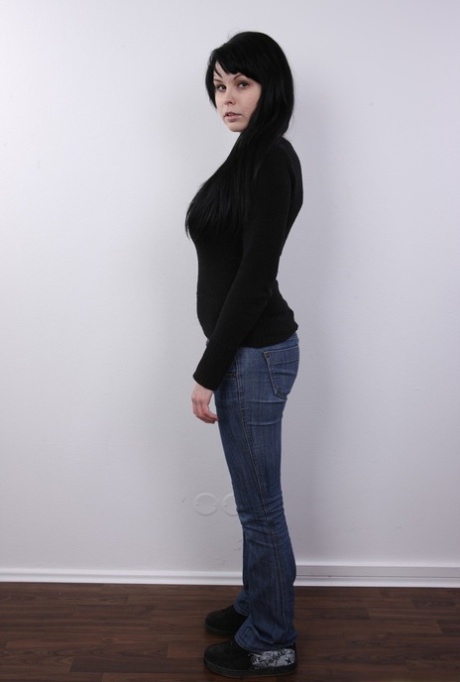 Arkida Reeves exclusive model photo