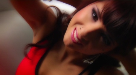 Evi Fox model exclusive galleries