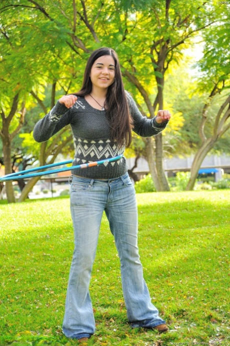adolescente latina paffuta migliore arte fotografie