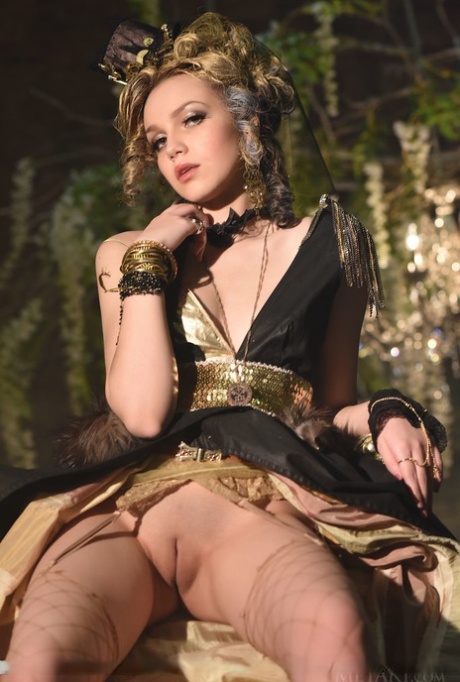 Lily Sands model pretty photo