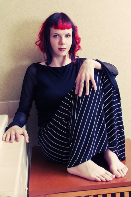 Szandora exclusive model images