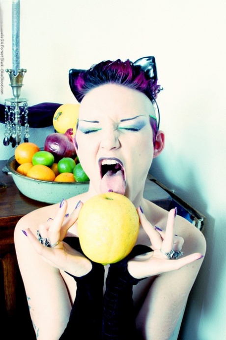 ahegao khỏa thân nóng bỏng ảnh