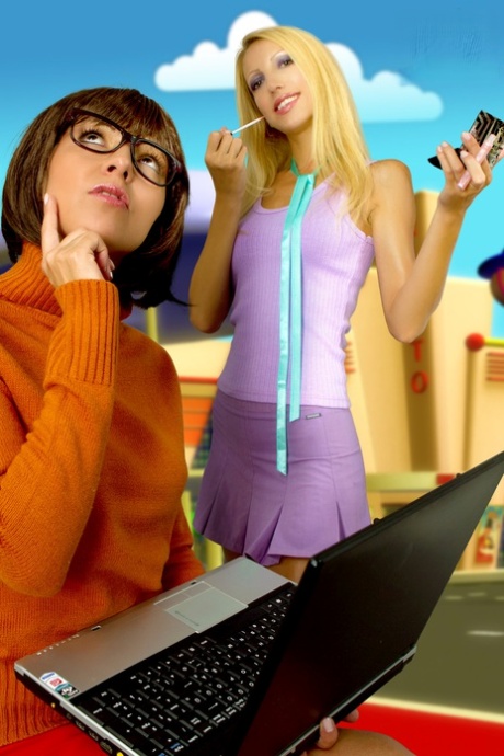 lesbische cosplay beste gratis galerijen