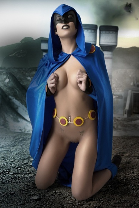 Halloween akty hd fotky