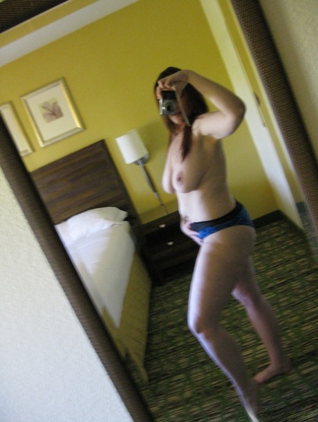 selfie MILF-a xxx idealnie zdjęcie