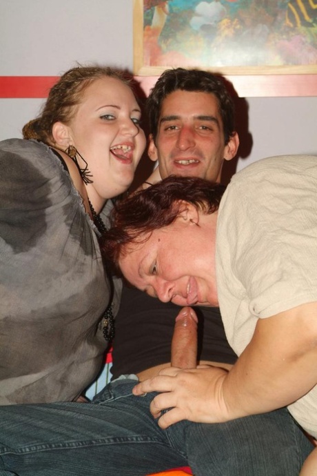 bbw threesome pretty gallery