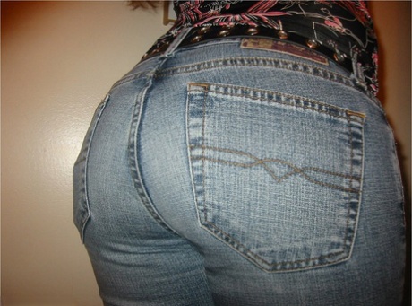 vaqueros de culo grande sexo mejor recopilación