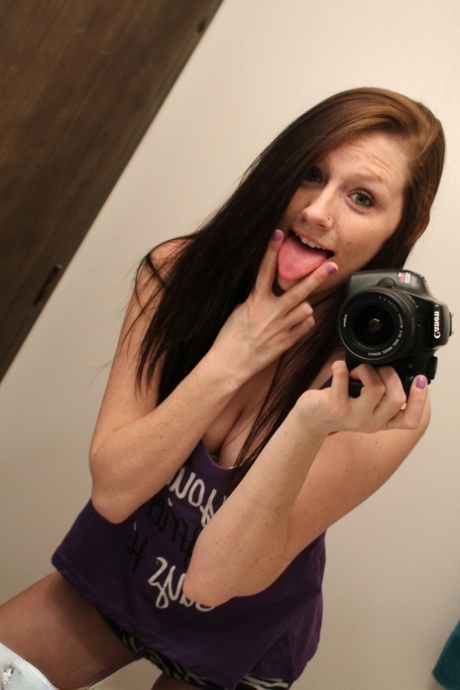 Freckles 18 nudes star picture