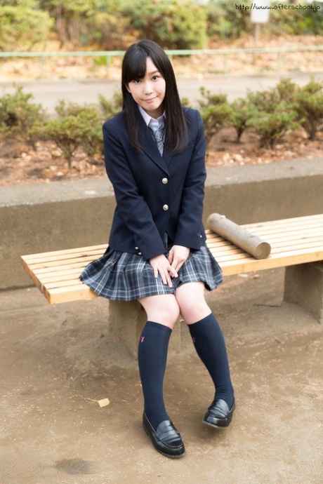 Yui Kasugano beautiful model photo