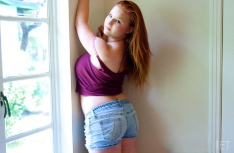 bbw rossa sesso esclusivo immagini