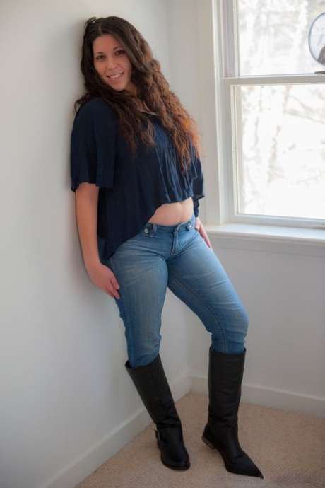 buttede jeans porno dejligt pic