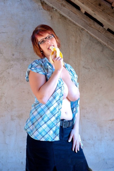 okulary bbw pornograficzny idealny fotka