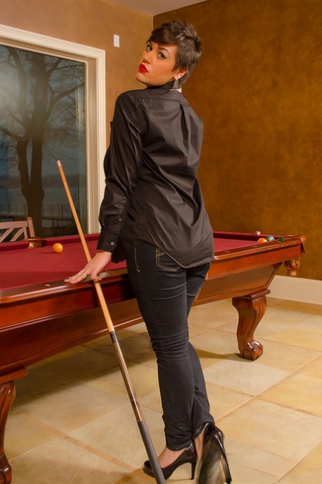 kurze Haare BBW kostenlose nacktheit galerie
