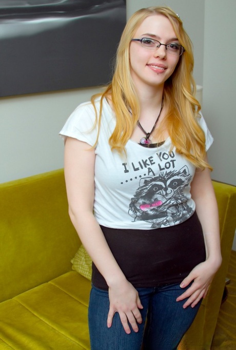 chubby nerd sexy naked photos