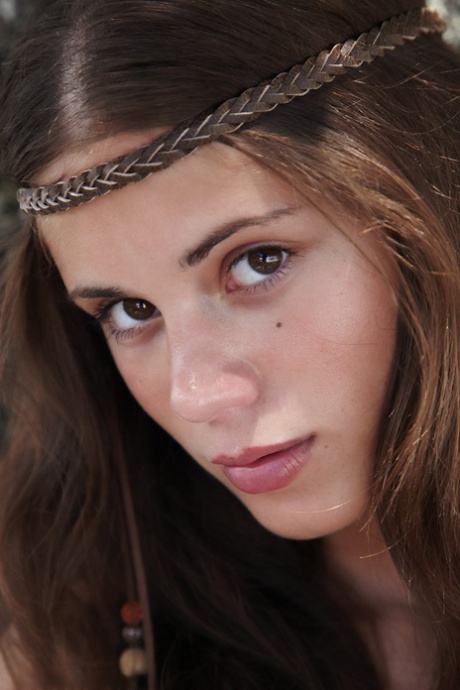pretty face sexy naked gallery