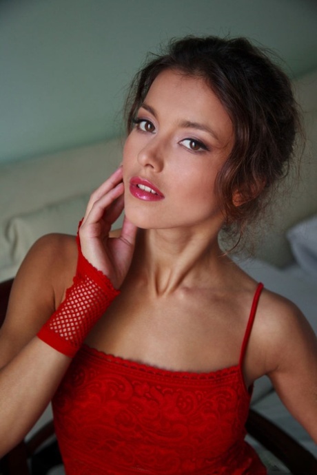 skinny babe hot sexy image