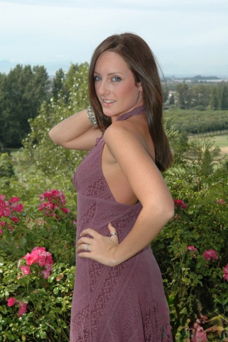Kylies Secret naked model picture