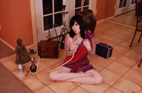B4rbi3 nude star picture