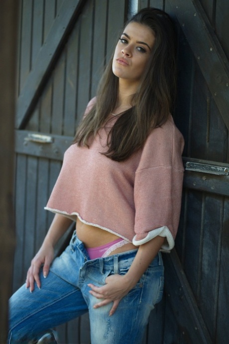 Brook Wright model sexy gallery