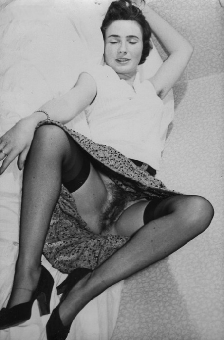 peludo vintage desnudo mejor foto