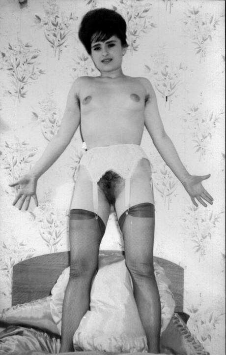 vintage lingeri voksen perfekt img