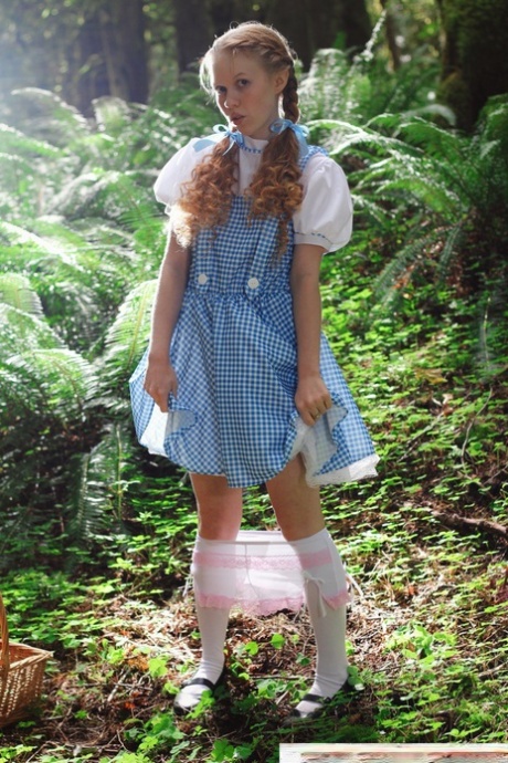 teen cosplay gratis eksklusiv billede