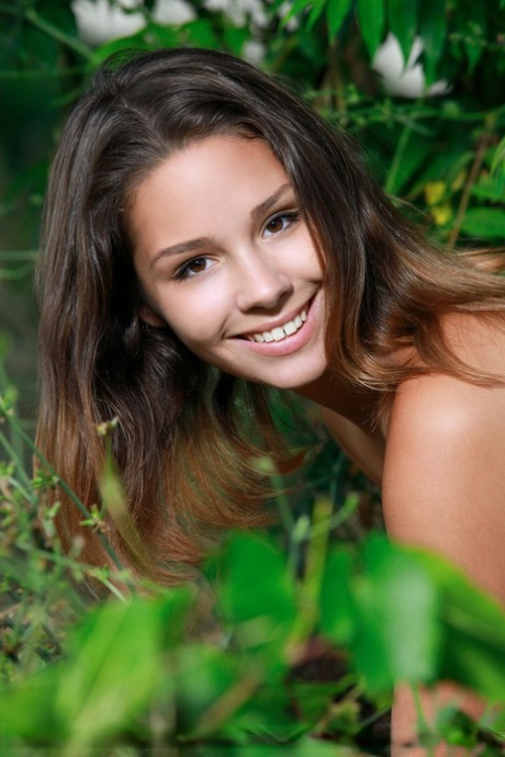 mollige harige tiener naakt porno foto's