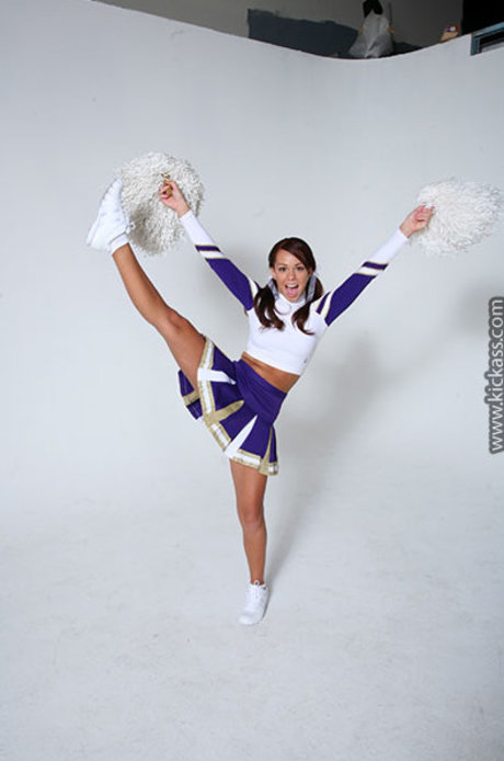 Paulina James star pics