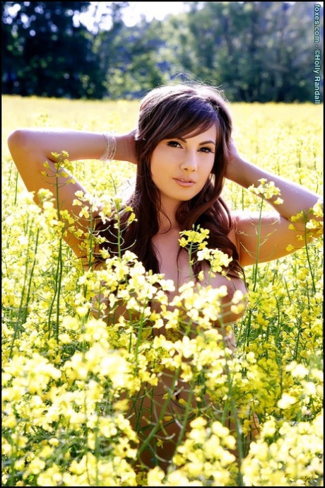 Connie Carter naked model photos