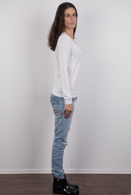 Çek MILF seksi xxx fotoğraflar