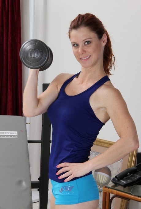 fitness maturo porno esclusivo img