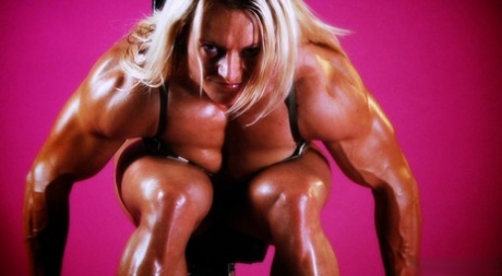 Brigita Brezovac star pornographic image