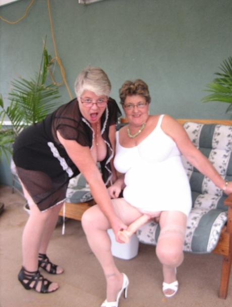 old lady adult images