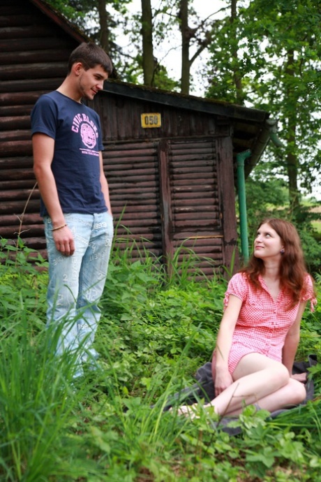 oblinasta beba lijepo fotografija