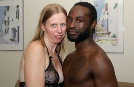 interracial amateur porno arte foto