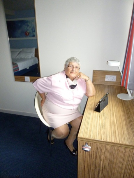 babcia ssbbw ekskluzywne ładne zdjęcia