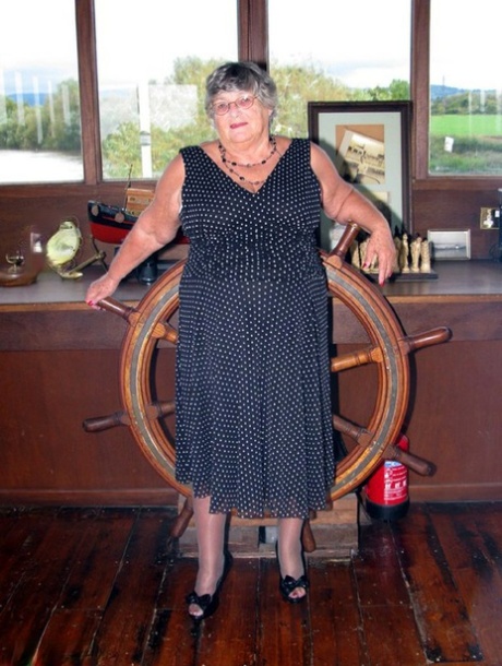 babcia ssbbw sztuka pornograficzna zdjęcia