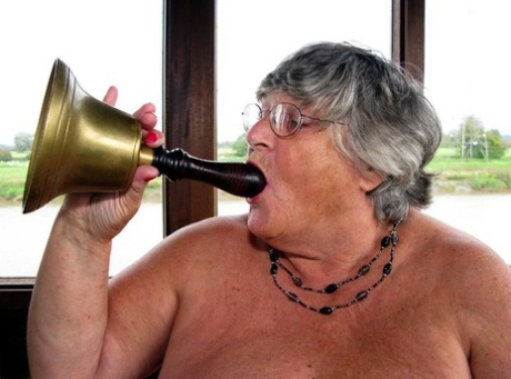 Grandma Libby high quality model picture