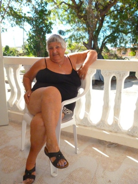 ssbbw oma erotisch XXX verzameling