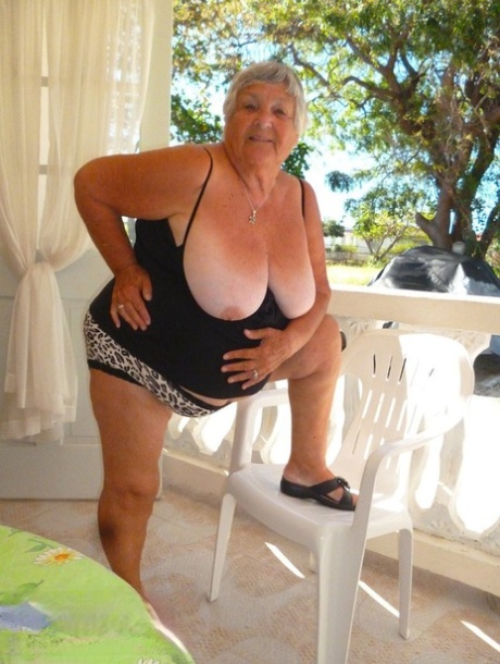 Grandma Libby pornstar perfect photos