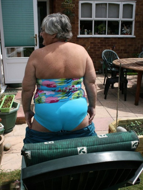 nenek ssbbw telanjang gratis foto