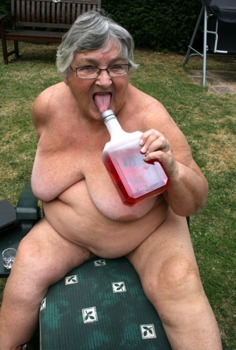 SSBBW-Oma beste nackte fotos
