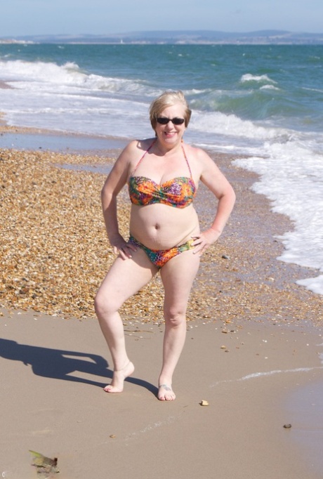 playa de la abuela sexy galería