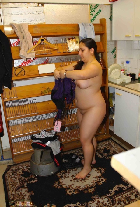 fette Latina schöne bild