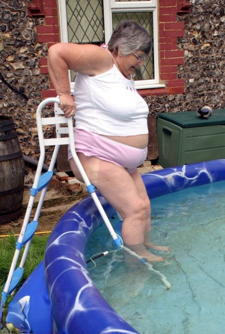 คุณยาย ssbbw นู้ดร้อนแรง ภาพถ่าย