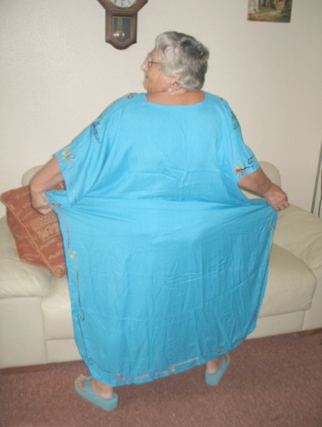 oude dikke oma exclusief beste foto