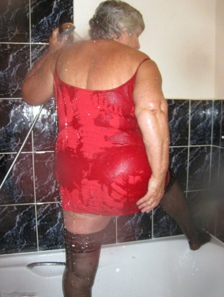 ssbbw oma xxx kunst foto's
