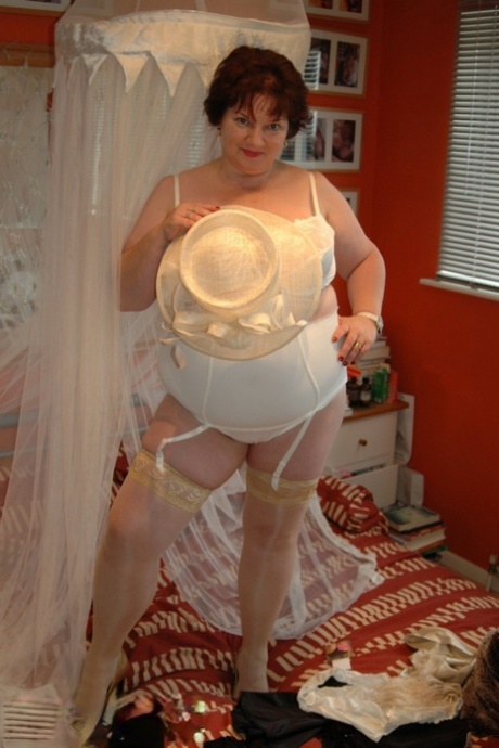 lencería ssbbw desnudos sexys foto