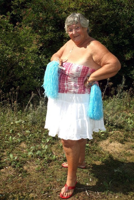 ssbbw mummo täydellinen erotiikka kuva