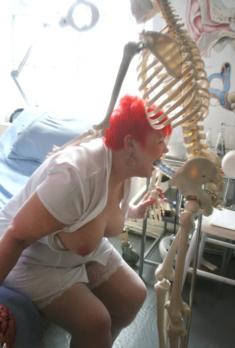 Valgasmic Exposed model nudes image